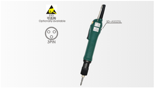 淺析智能電批的功能優點有哪些?